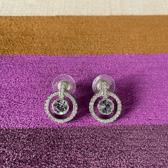Swarovski Earrings - Excellent Condition